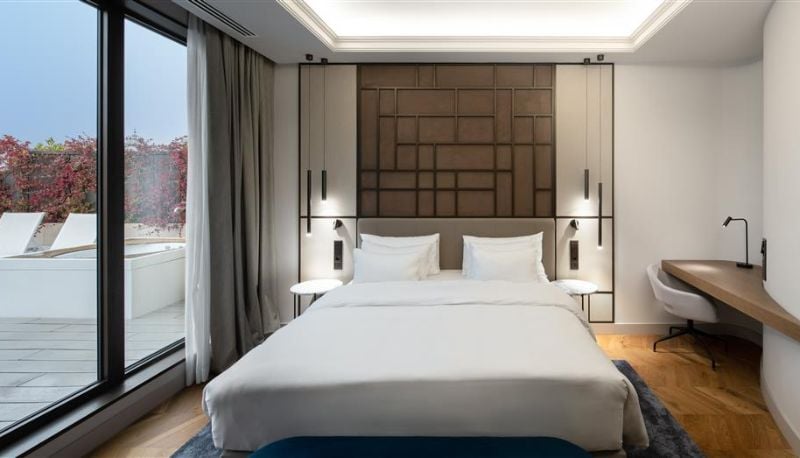 Radisson Collection Hotel, Magdalena Plaza Sevilla, rooms