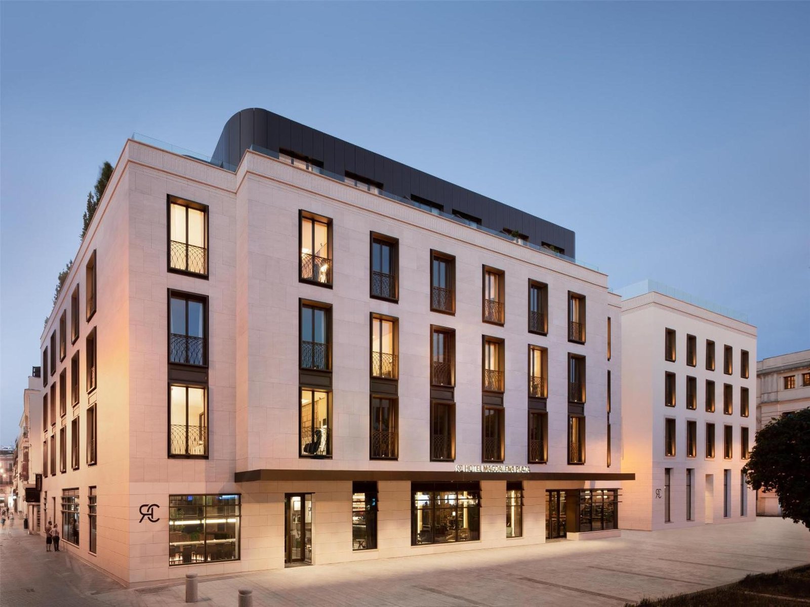 Radisson Collection Hotel, Magdalena Plaza Sevilla, how it began