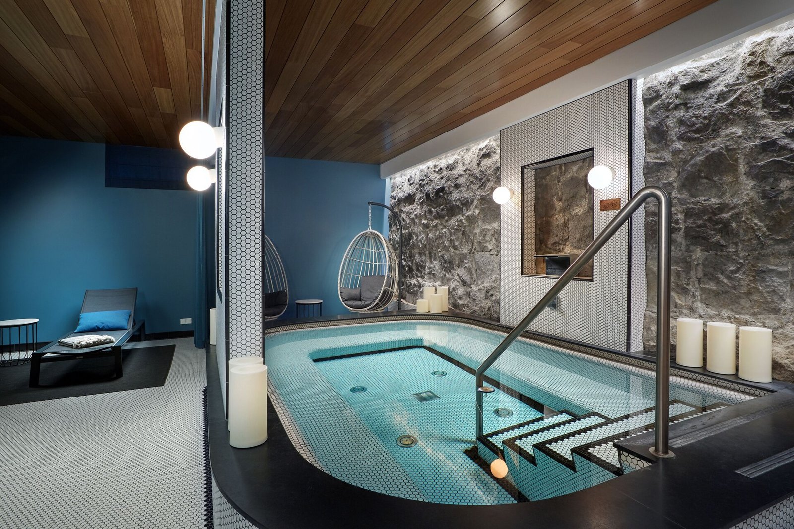 Reykjavik Konsulat Hotel, Curio Collection by Hilton, the spa