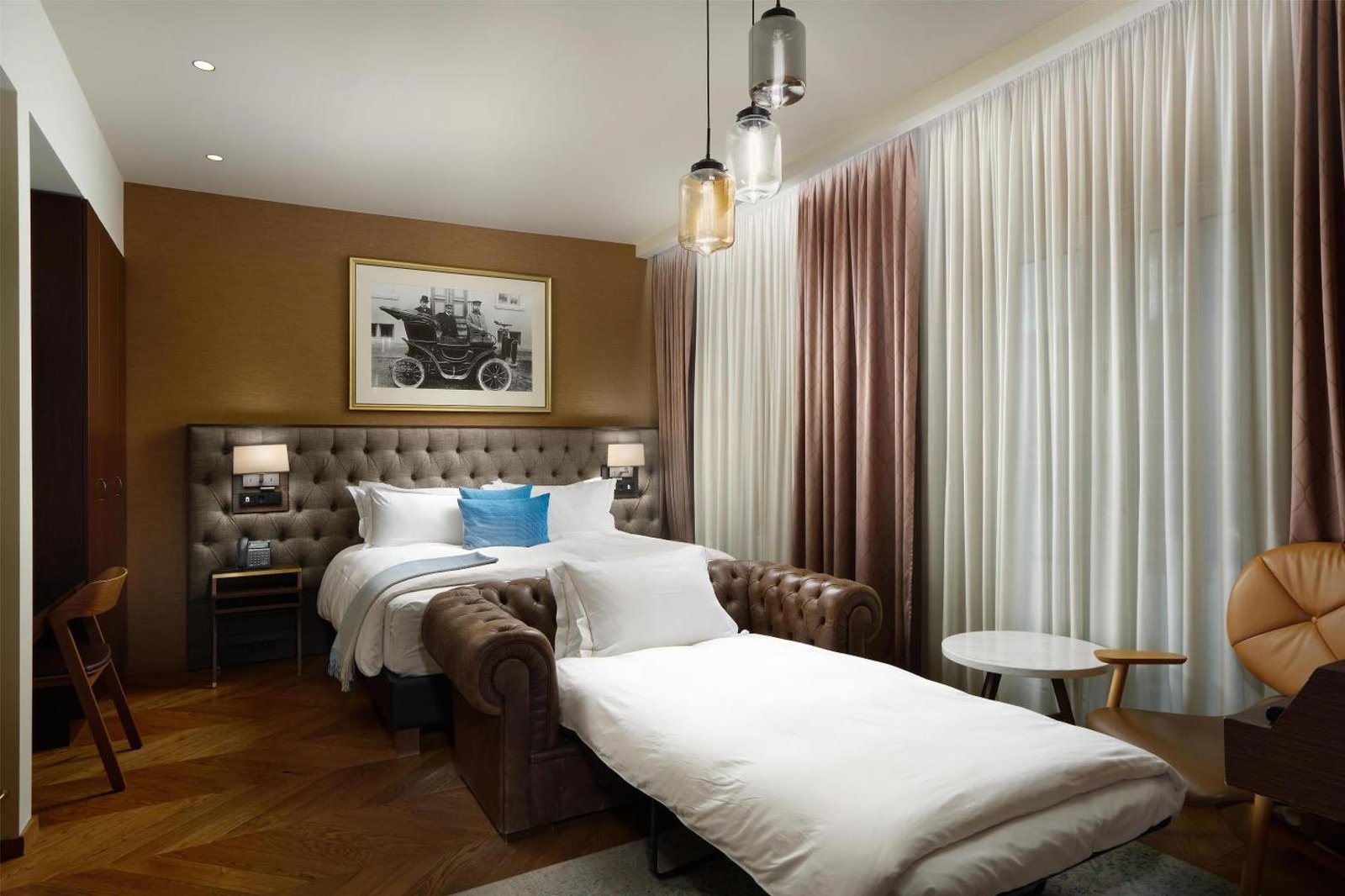 Reykjavik Konsulat Hotel, Curio Collection by Hilton, rooms