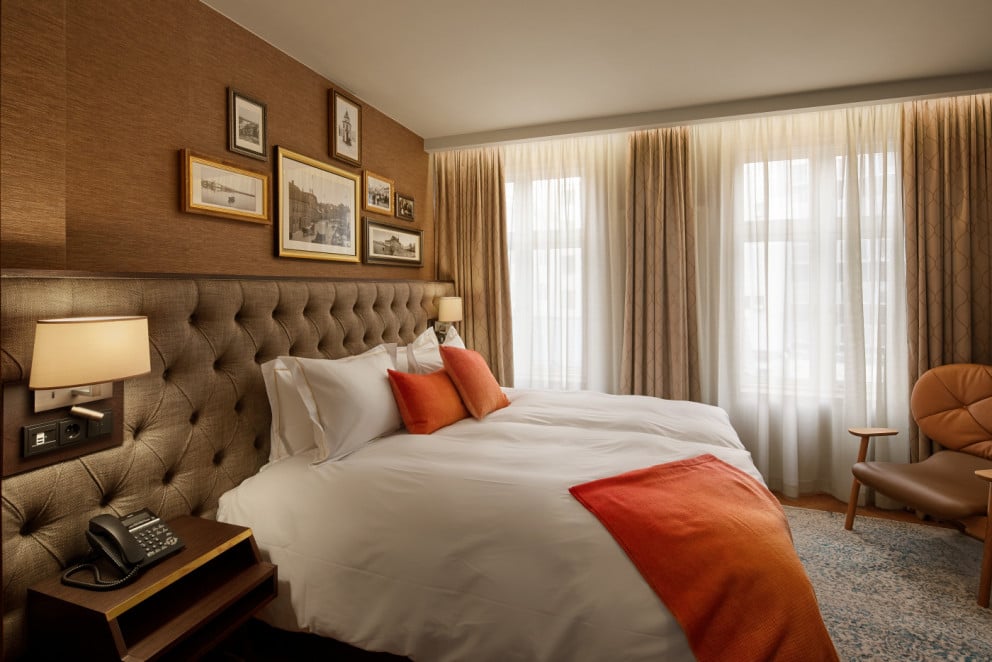 Reykjavik Konsulat Hotel, Curio Collection by Hilton