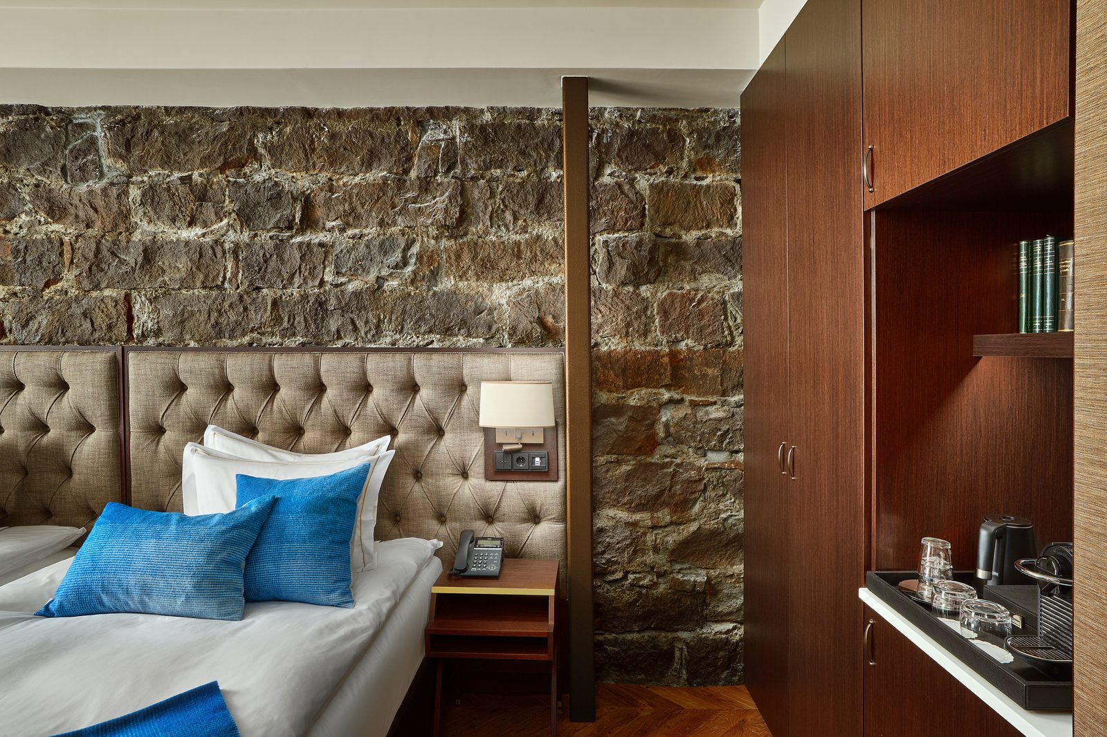 Reykjavik Konsulat Hotel, Curio Collection by Hilton, rooms