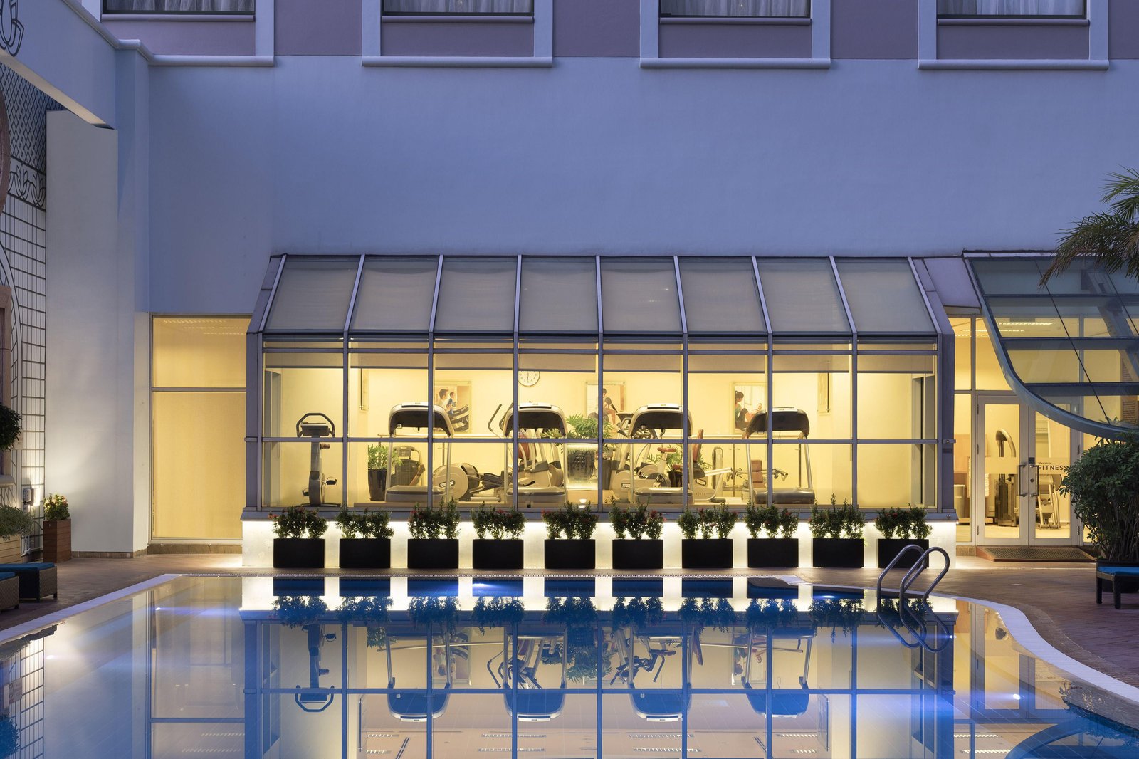 Sheraton Saigon Grand Opera Hotel — wellness