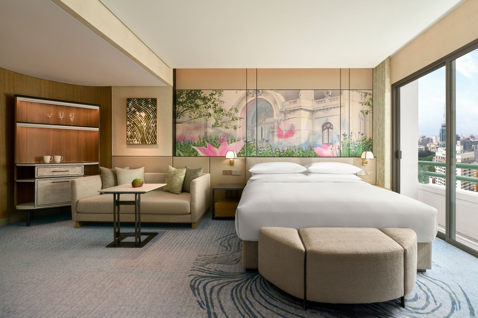 Sheraton Saigon Grand Opera Hotel — rooms