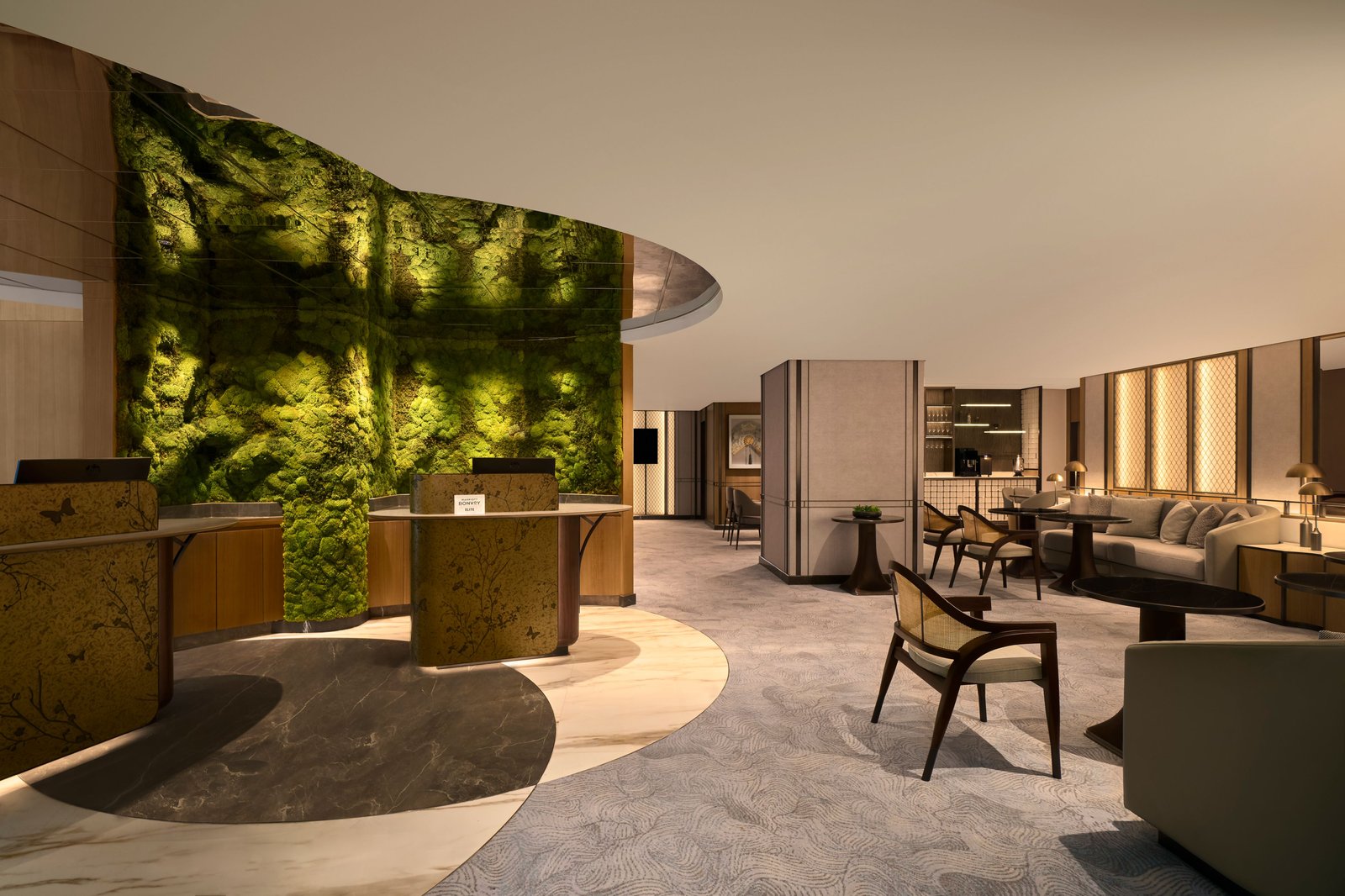 Sheraton Saigon Grand Opera Hotel — vibe