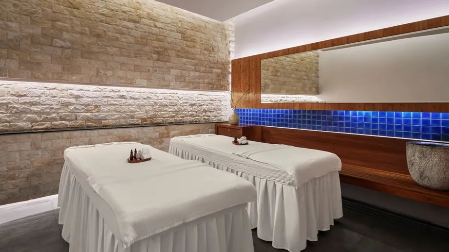 Sheraton Saigon Grand Opera Hotel — wellness