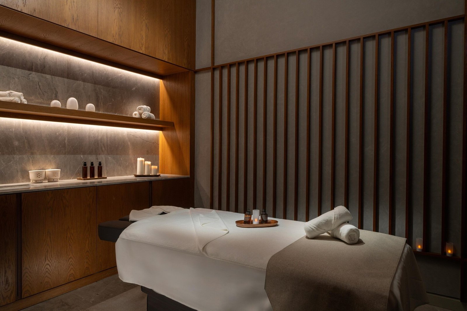Rixos Tersane Istanbul, the spa