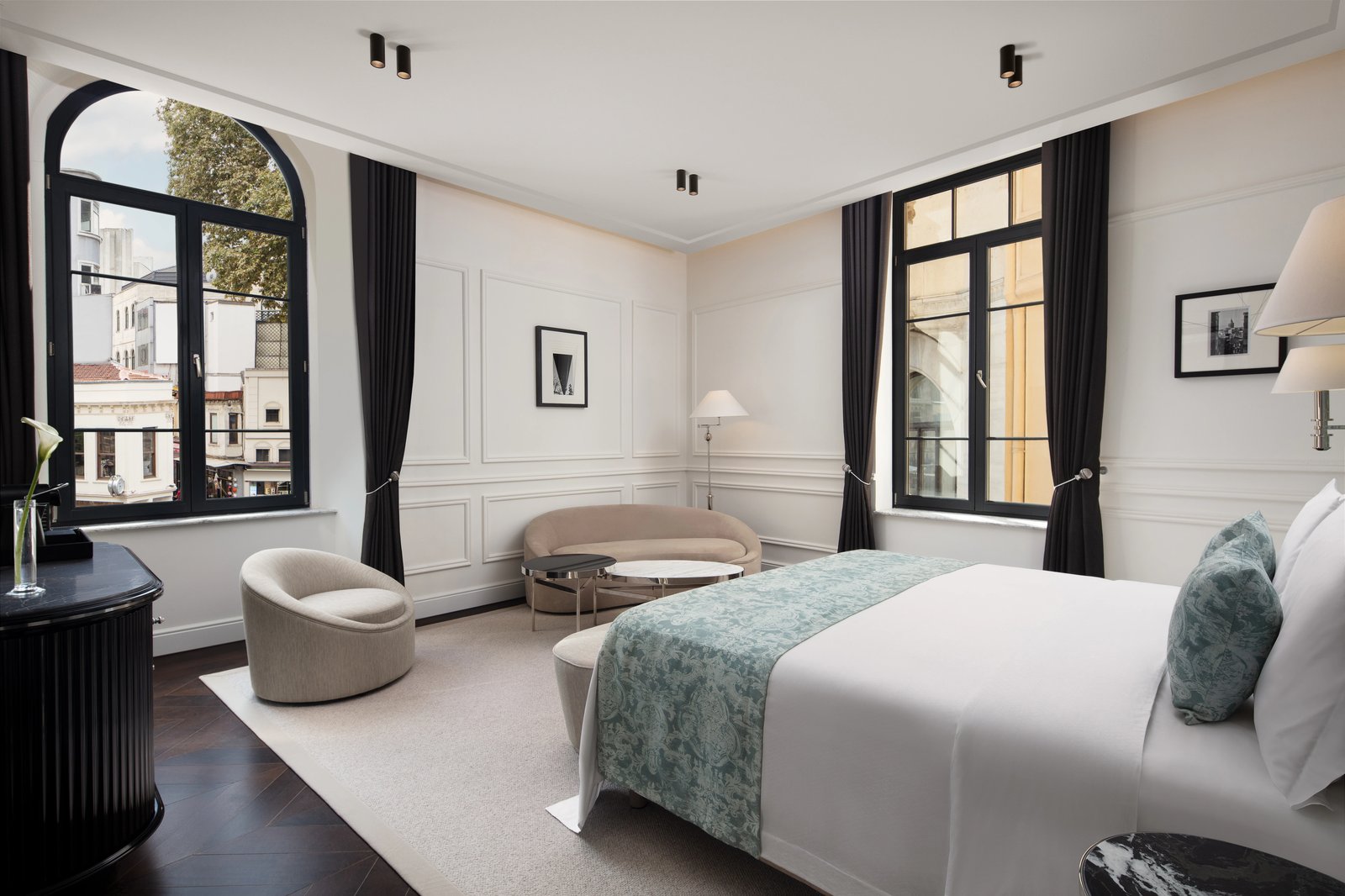 Sanasaryan Han, a Luxury Collection Hotel, Istanbul, rooms