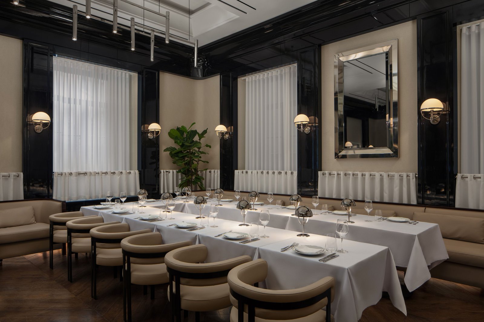 Sanasaryan Han, a Luxury Collection Hotel, Istanbul, siran restaurant