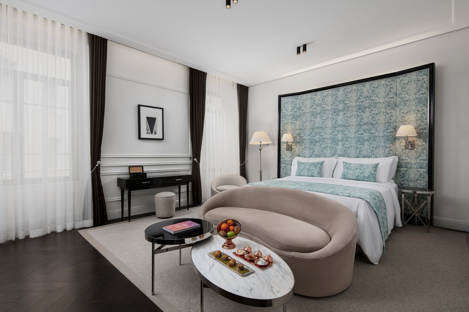 Sanasaryan Han, a Luxury Collection Hotel, Istanbul, rooms