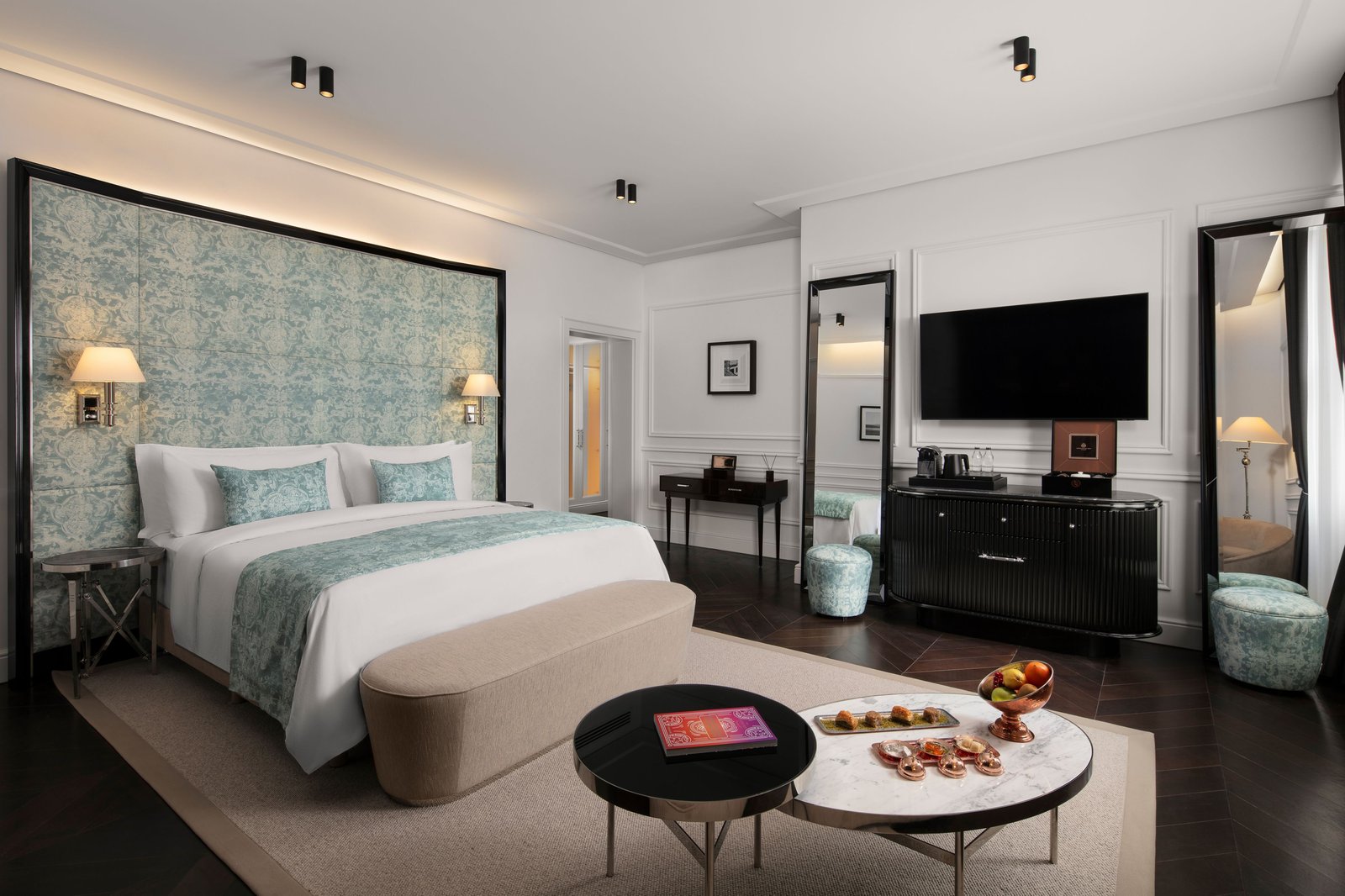 Sanasaryan Han, a Luxury Collection Hotel, Istanbul, rooms