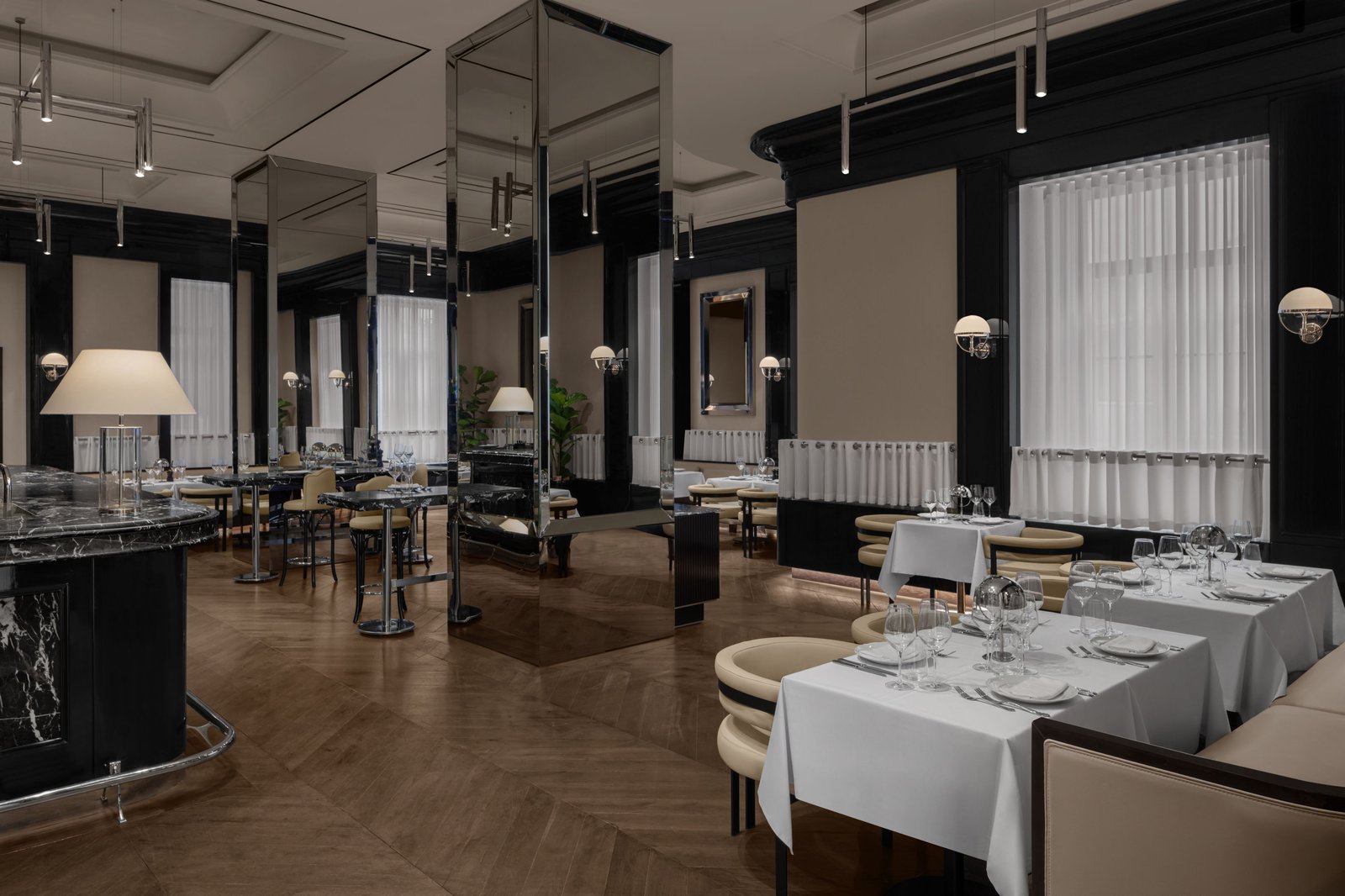 Sanasaryan Han, a Luxury Collection Hotel, Istanbul, siran restaurant