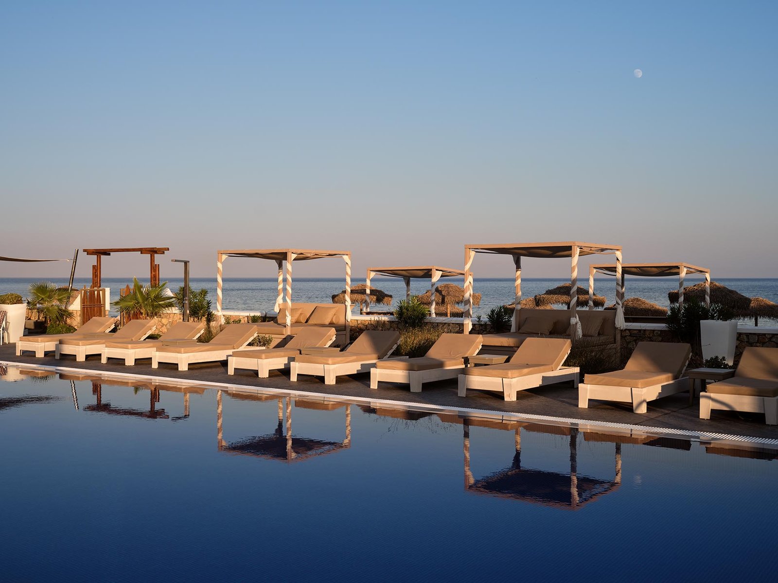 Sea Breeze Santorini Beach Resort, Curio Collection by Hilton