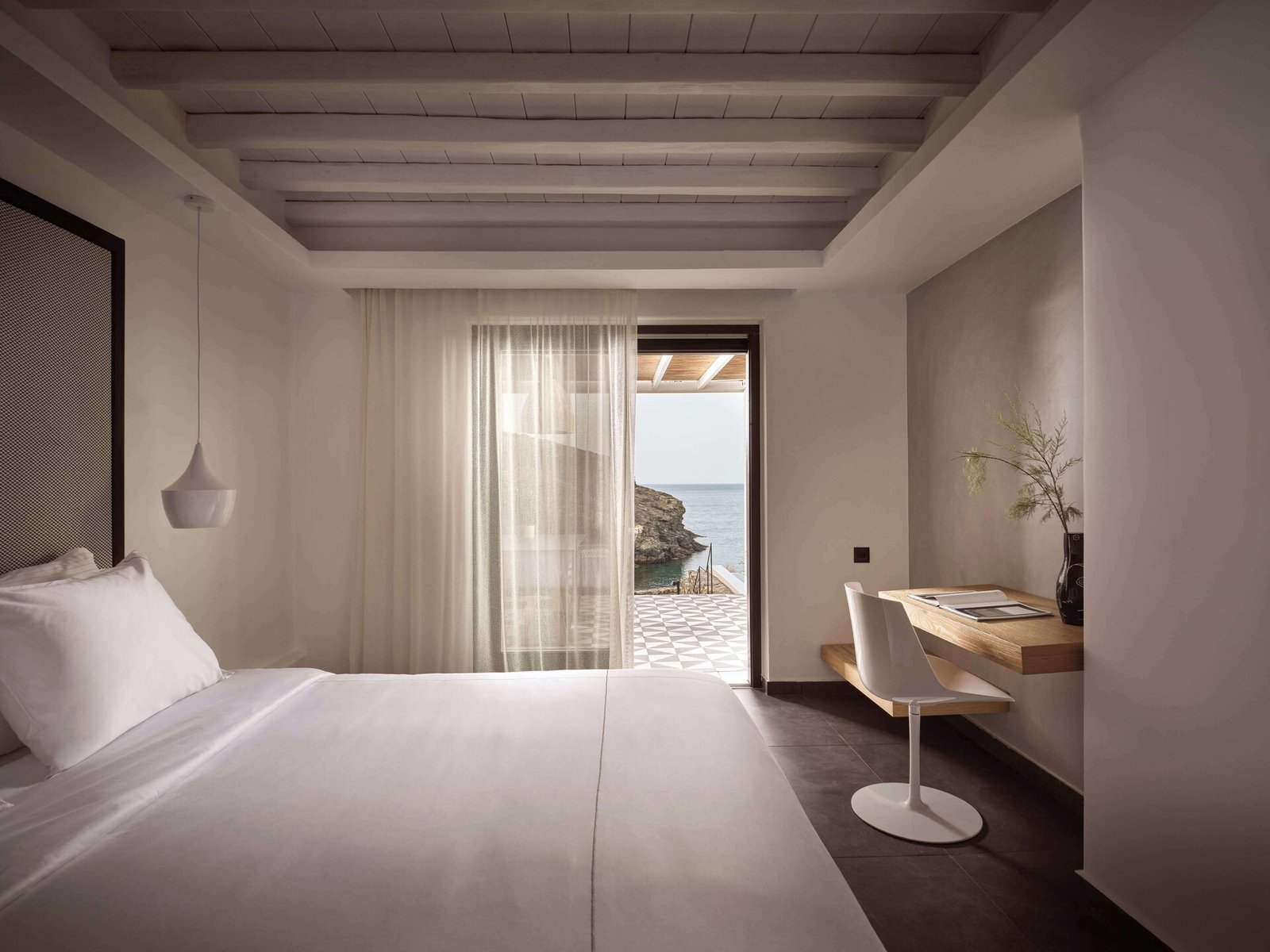 Semeli Coast Mykonos, Curio Collection by Hilton, rooms