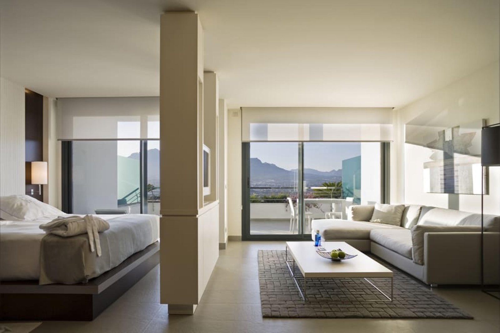 SHA Spain, rooms