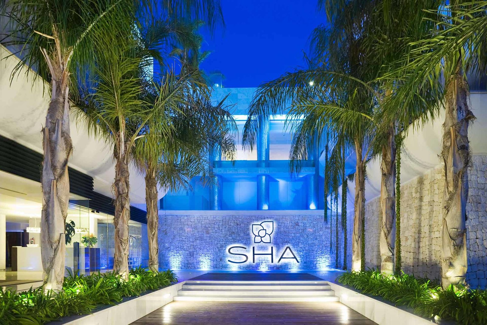 SHA Spain, how it began