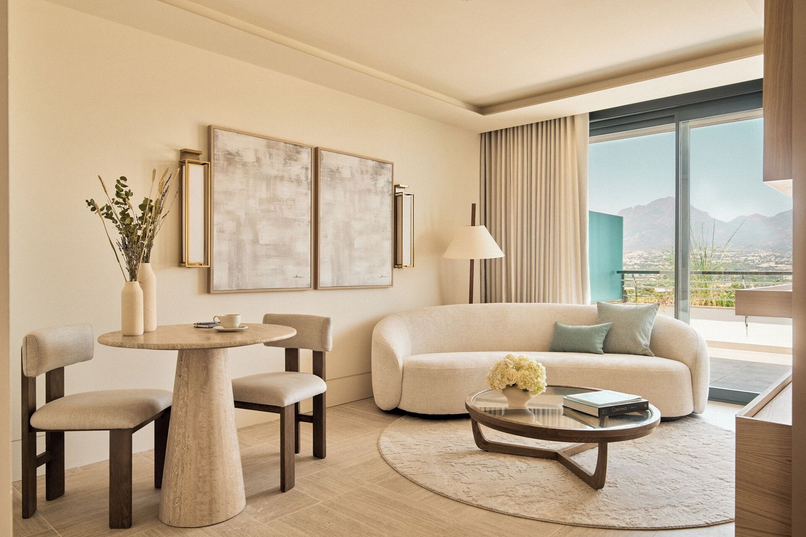 SHA Spain, rooms