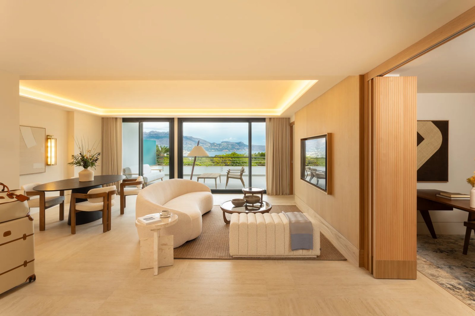 SHA Spain, rooms