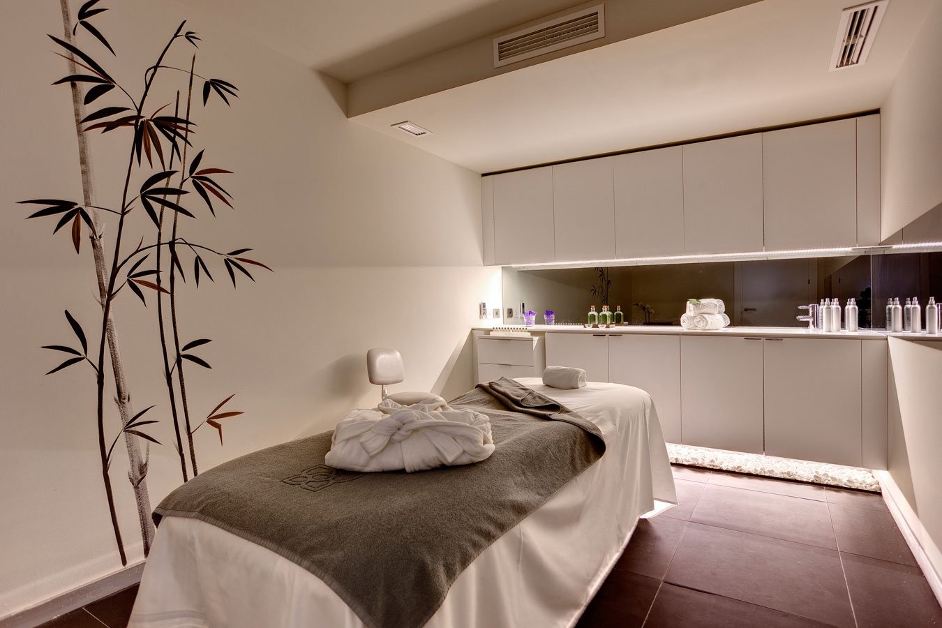 SHA Spain, the spa