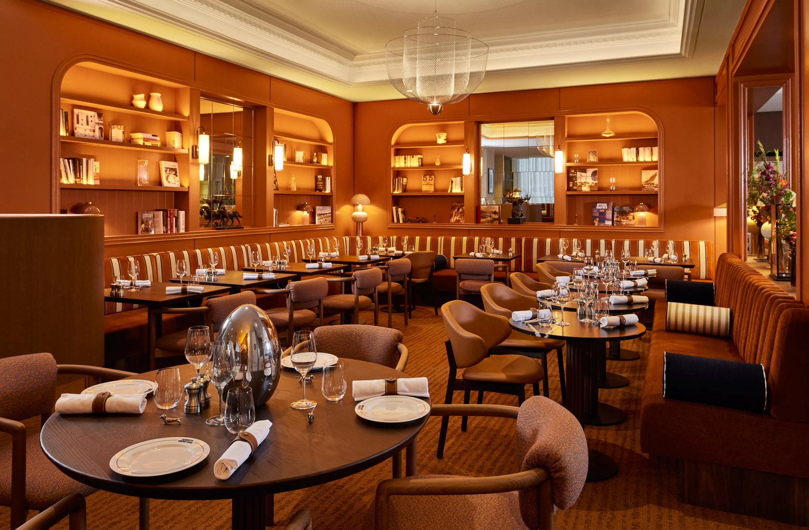 Sofitel Paris Baltimore Tour Eiffel, lordy's paris club
