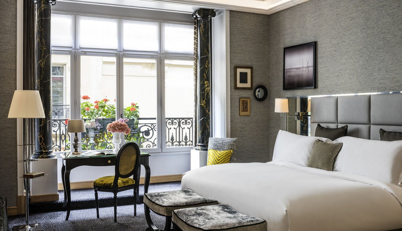 Sofitel Paris Baltimore Tour Eiffel