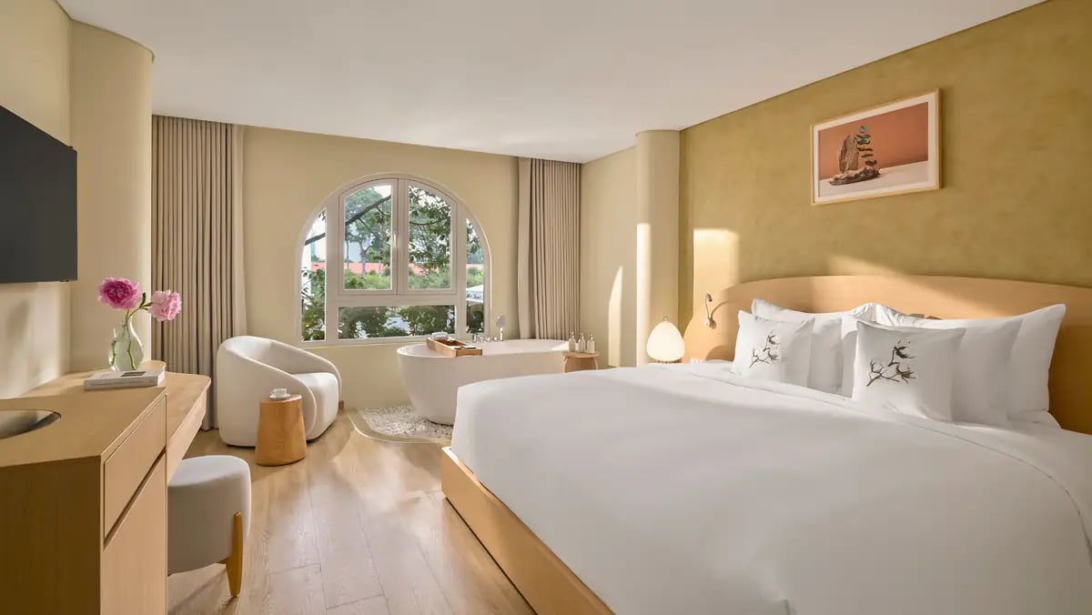 Silverland May Hotel — rooms