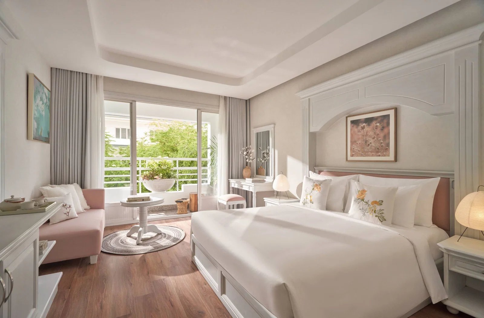 Silverland May Hotel — rooms