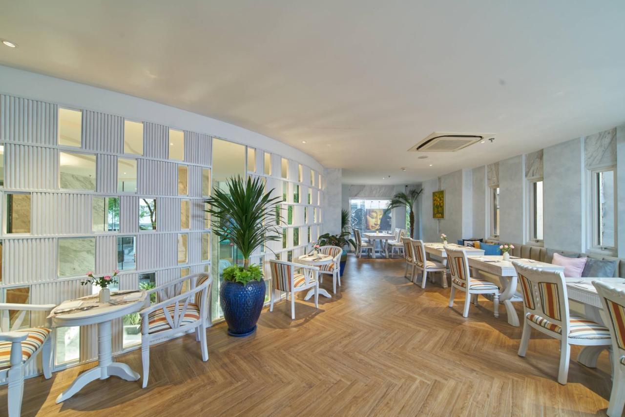 Silverland May Hotel — eat & drink