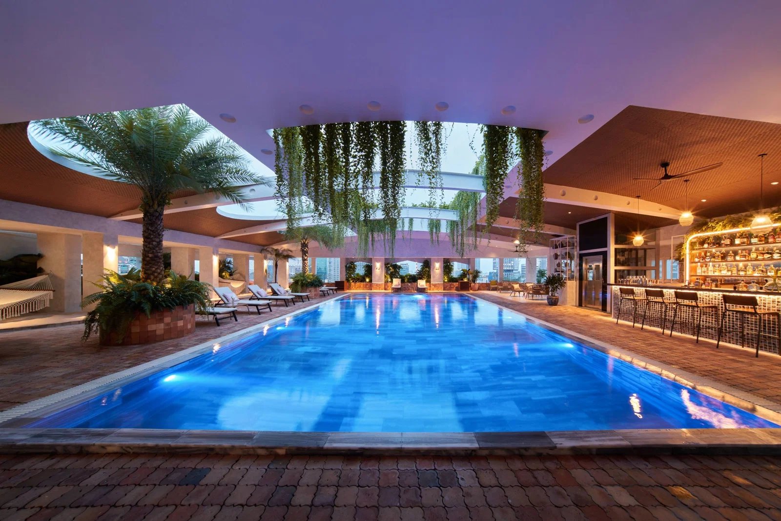 Silverland May Hotel — wellness