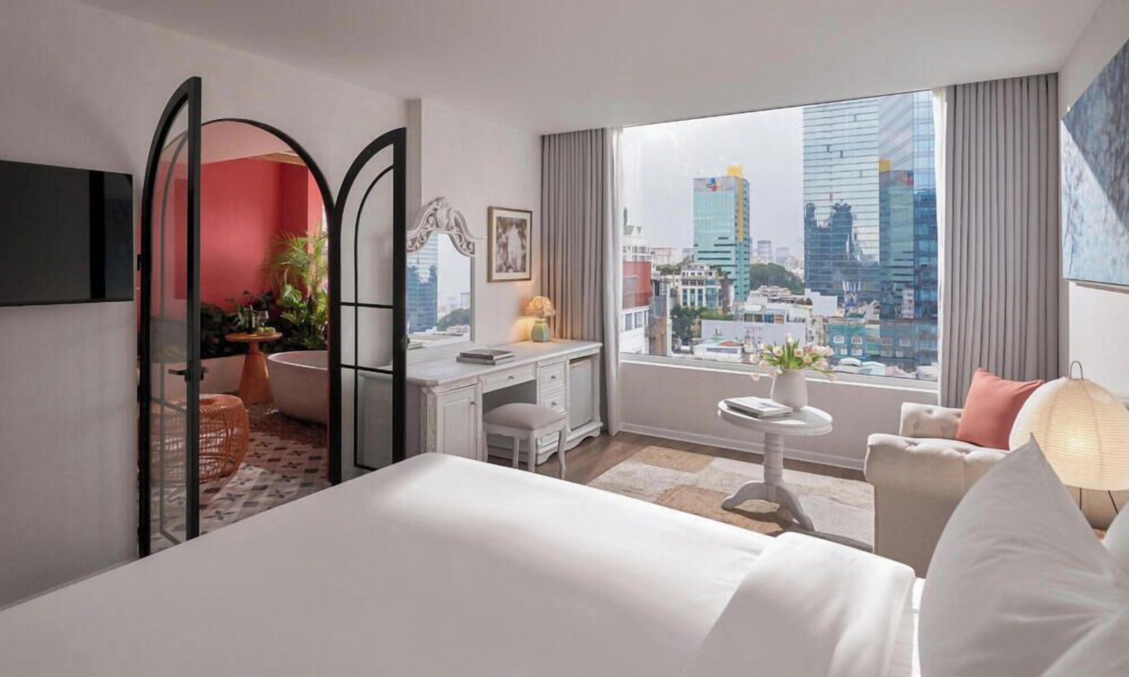 Silverland May Hotel — rooms