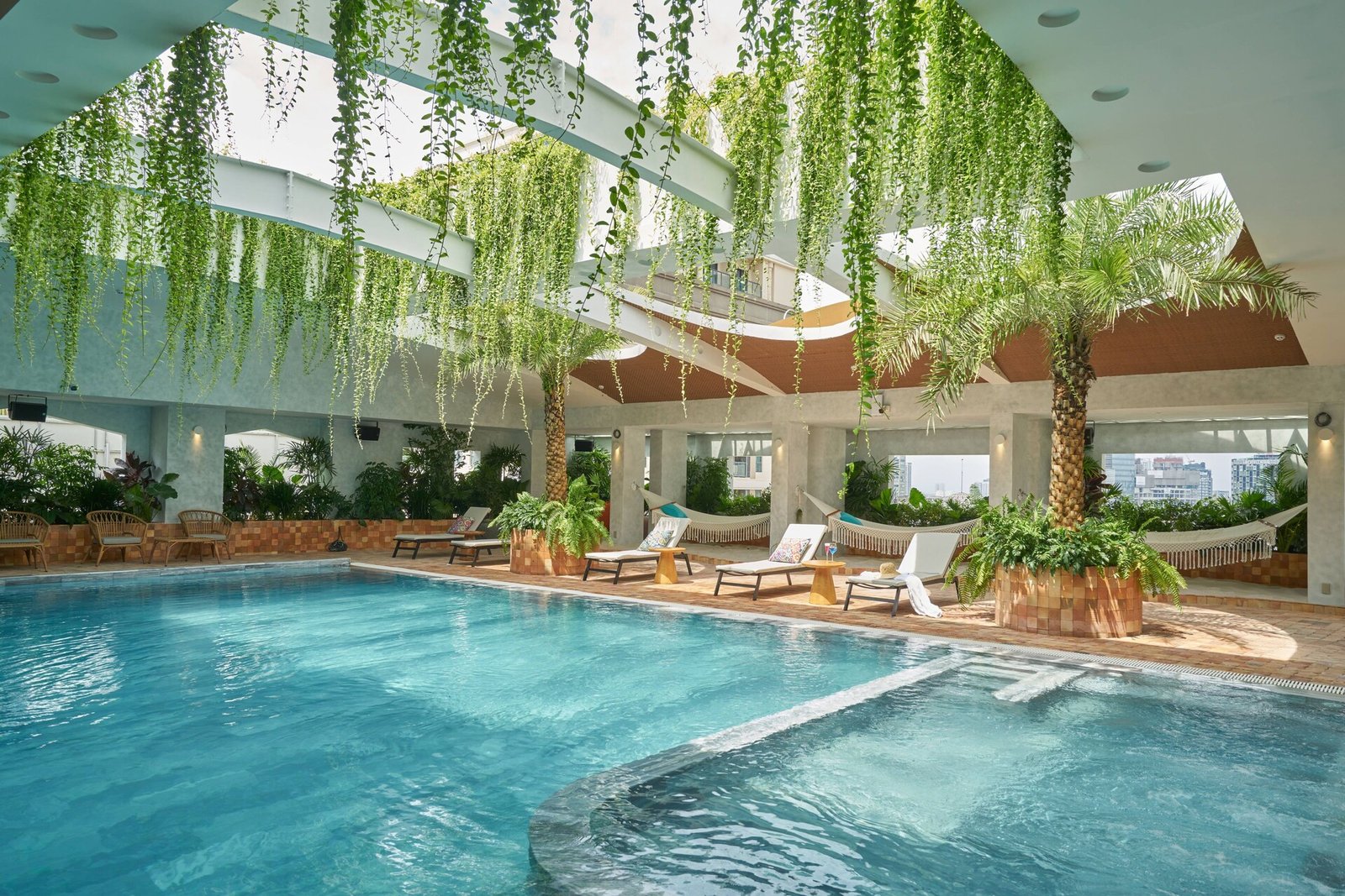 Silverland May Hotel — wellness