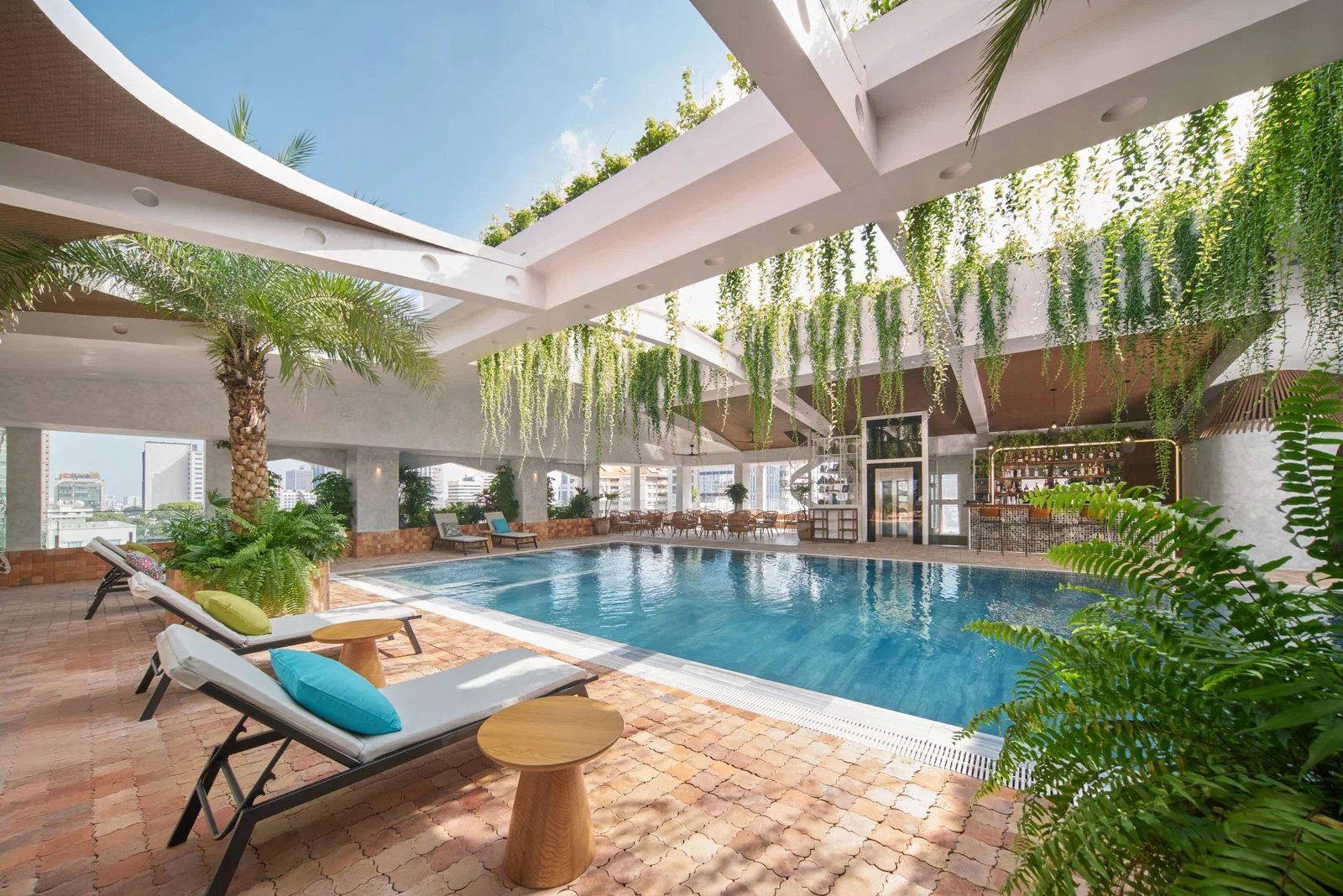 Silverland May Hotel — wellness