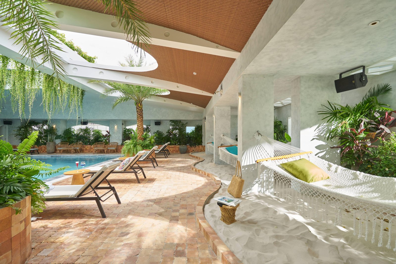 Silverland May Hotel — wellness