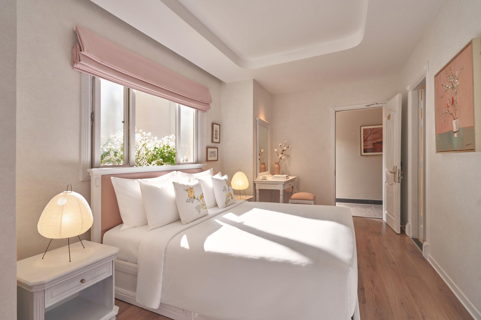Silverland May Hotel — rooms