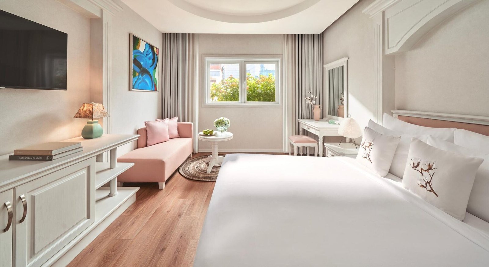 Silverland May Hotel — rooms