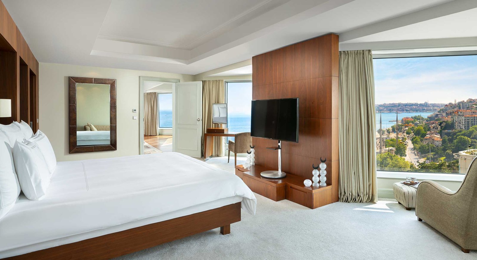 Swissôtel The Bosphorus - Istanbul, rooms