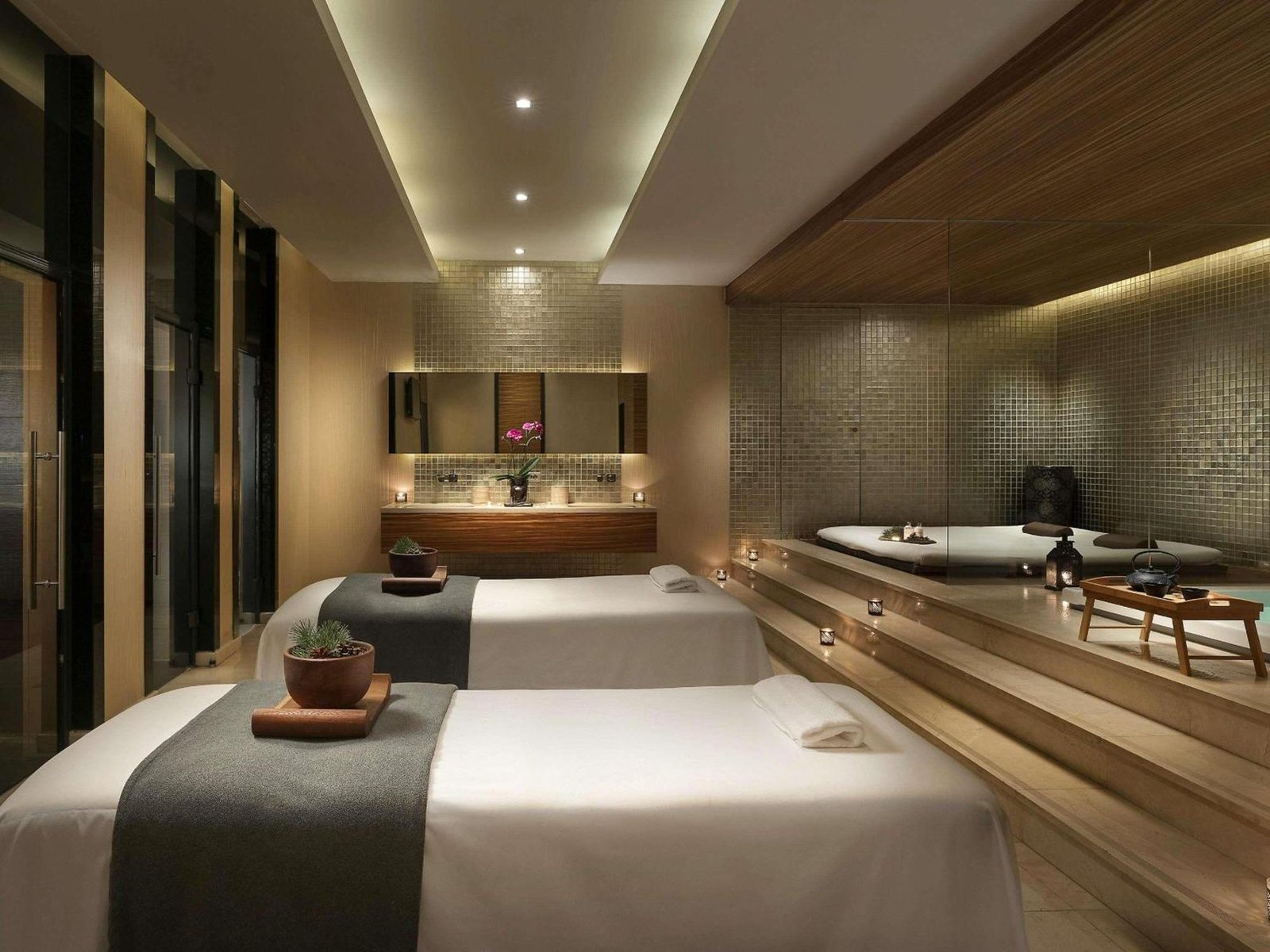 Swissôtel The Bosphorus - Istanbul, the spa