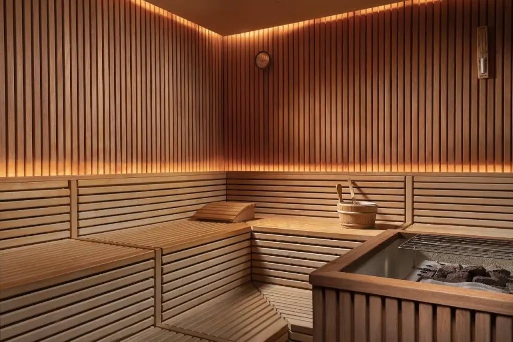 Swissôtel The Bosphorus - Istanbul, the spa