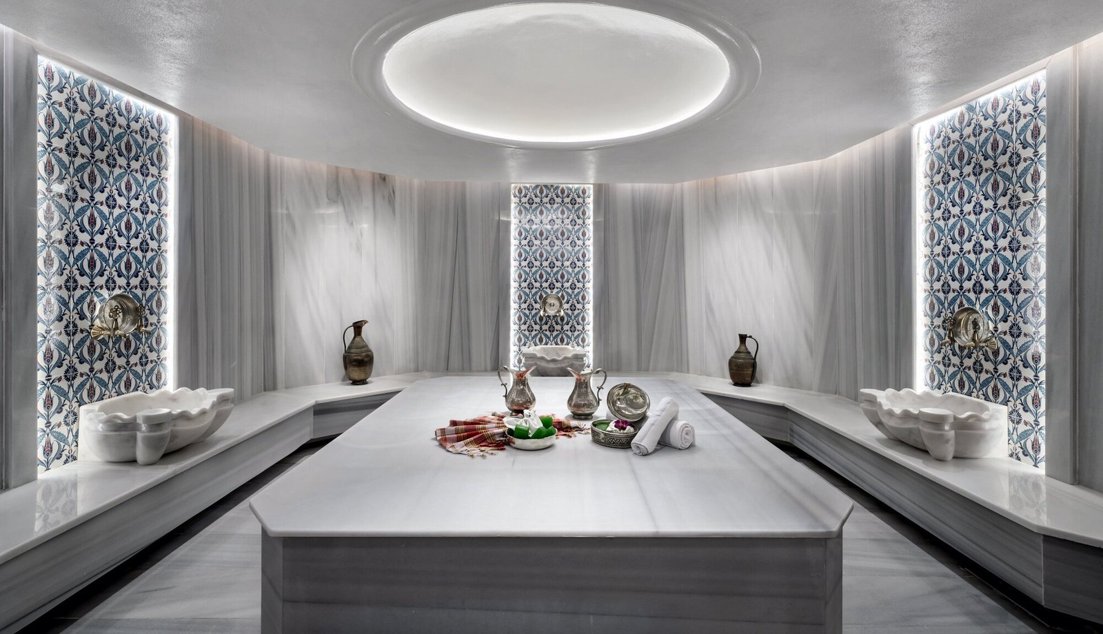 Swissôtel The Bosphorus - Istanbul, the spa