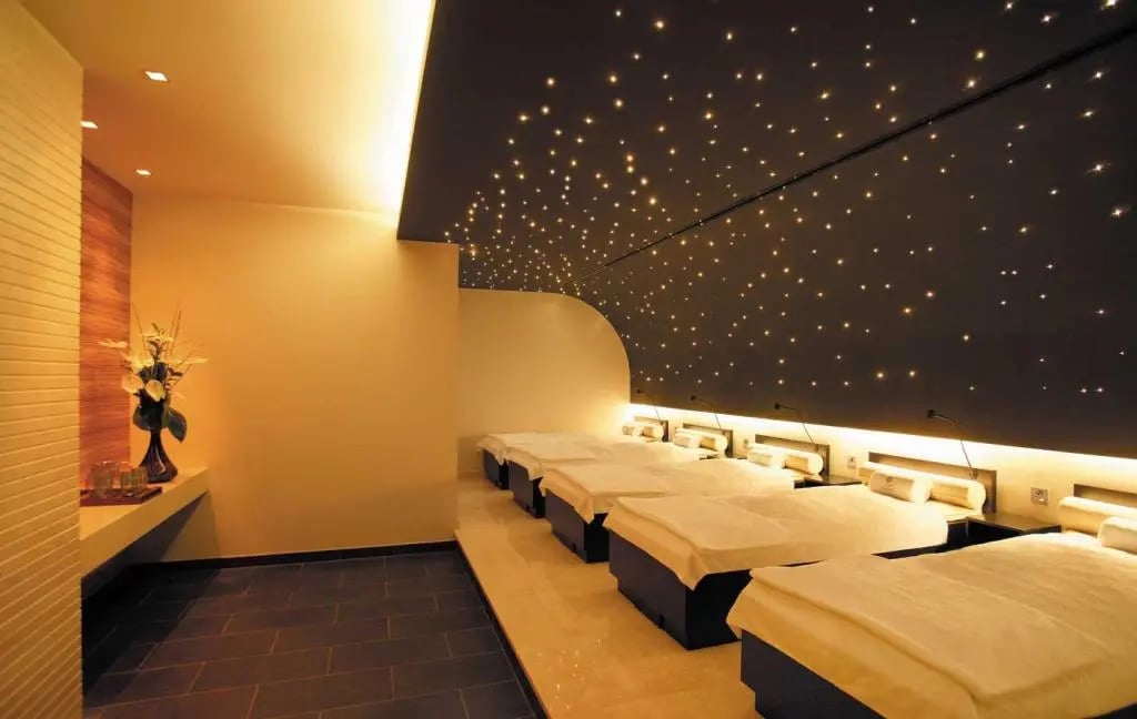 Swissôtel The Bosphorus - Istanbul, the spa