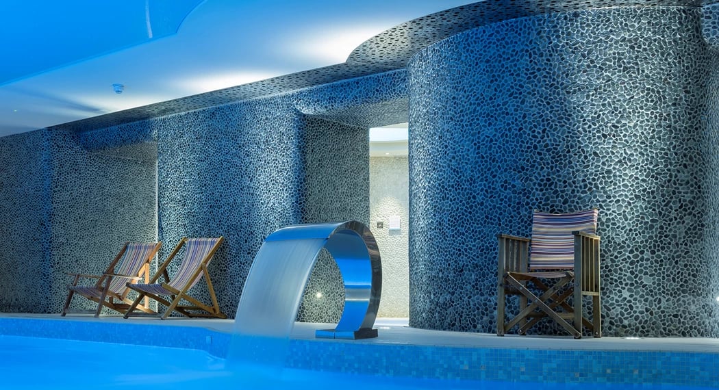 The Headland, the pool