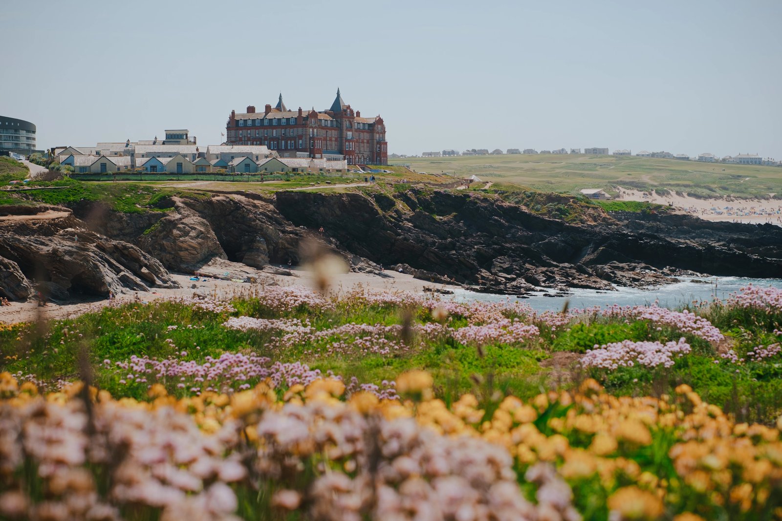 The Headland, how it began
