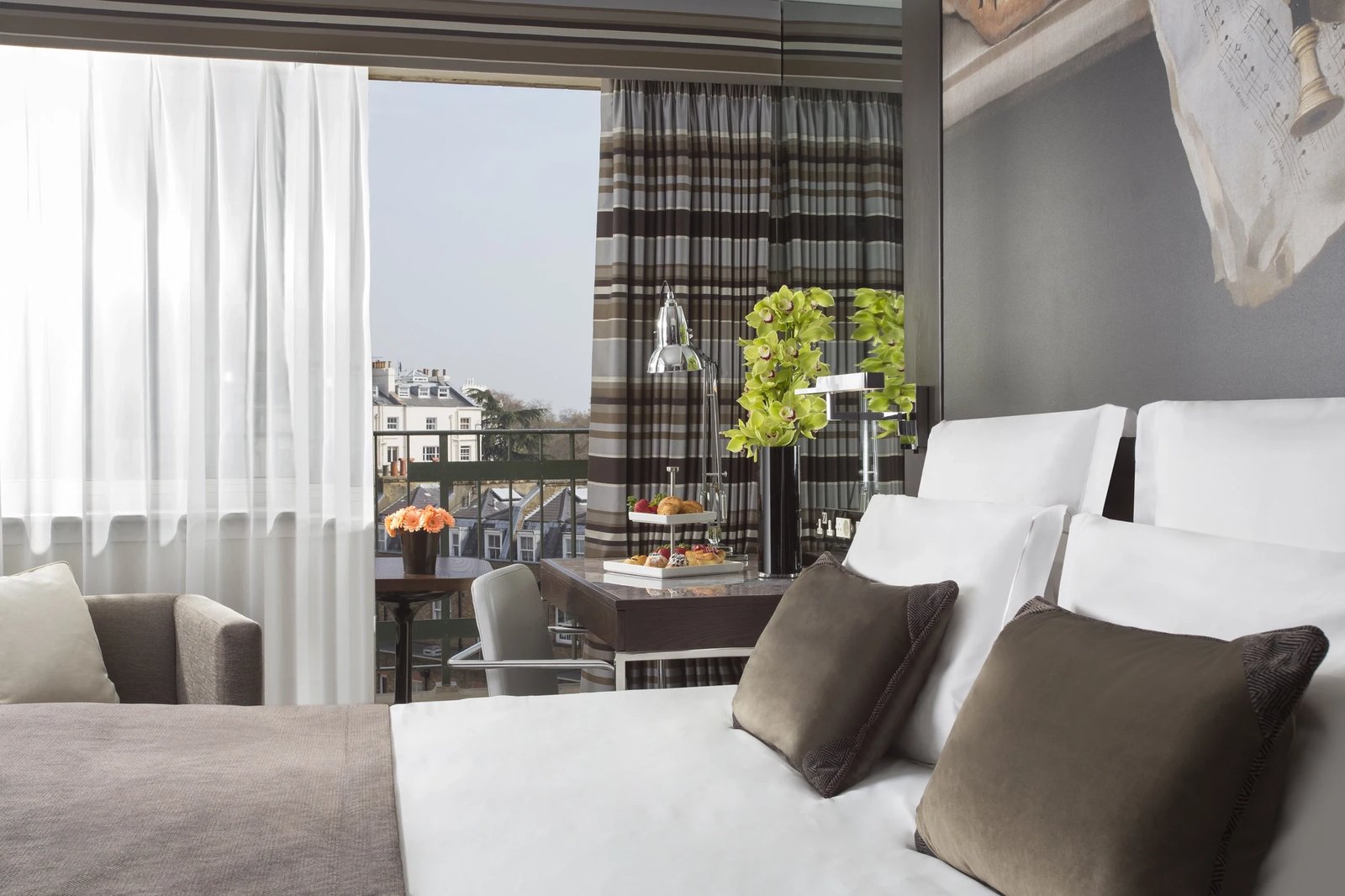 The Lowndes London, rooms