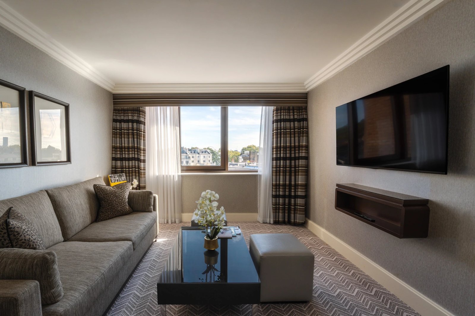The Lowndes London, rooms