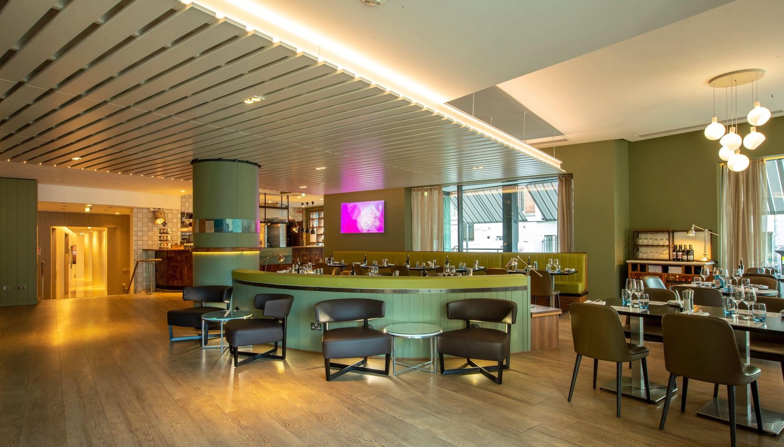 The Morrison Dublin, Curio Collection by Hilton