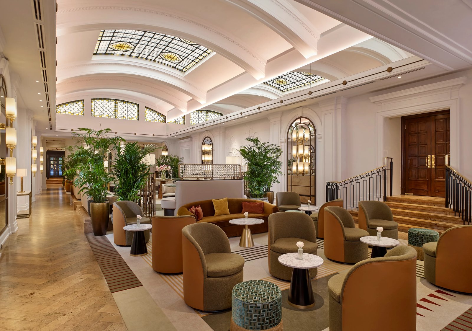 Sheraton Grand London Park Lane