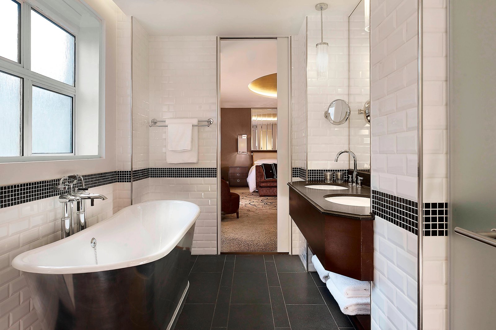 Sheraton Grand London Park Lane, rooms