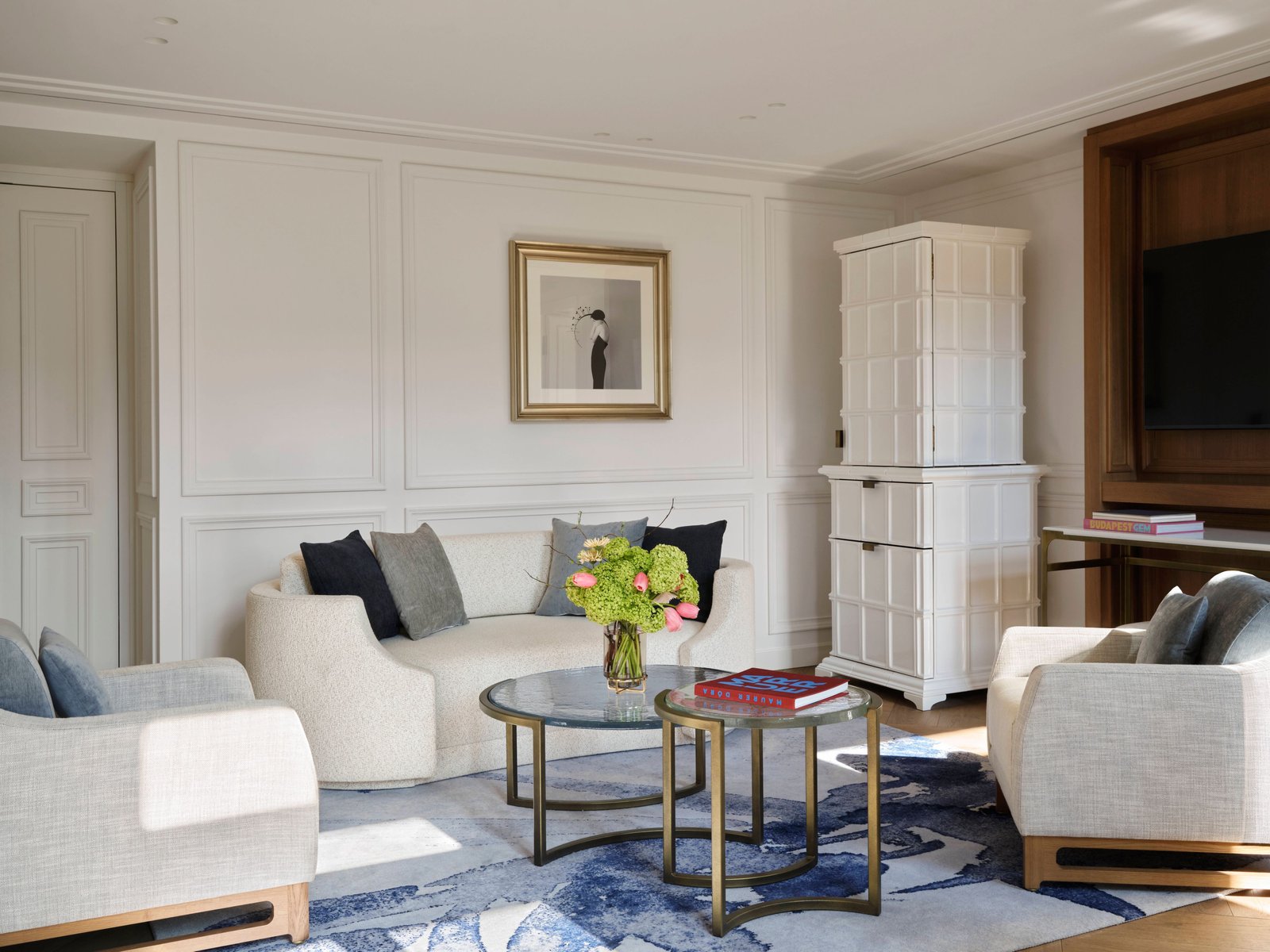 The St. Regis Budapest, rooms