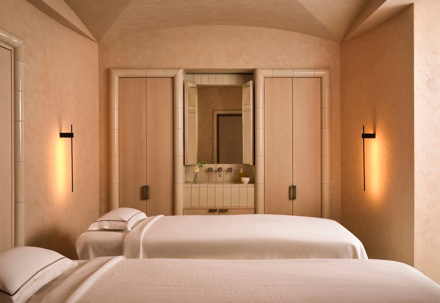 The St. Regis Budapest, the spa
