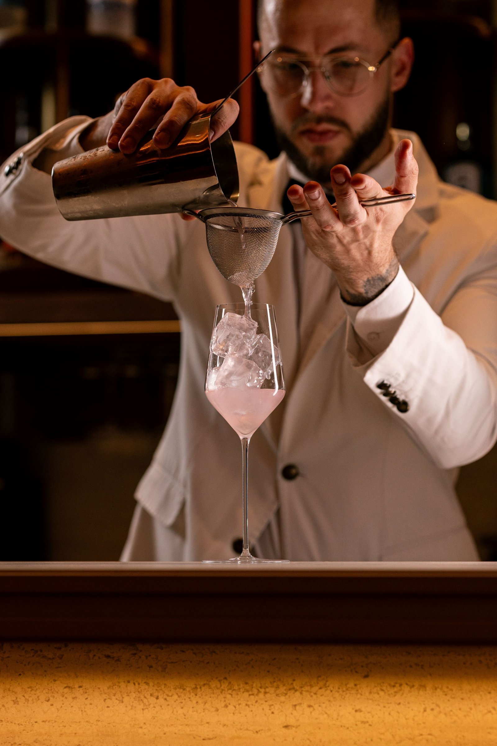 The St. Regis Budapest, the st. regis bar